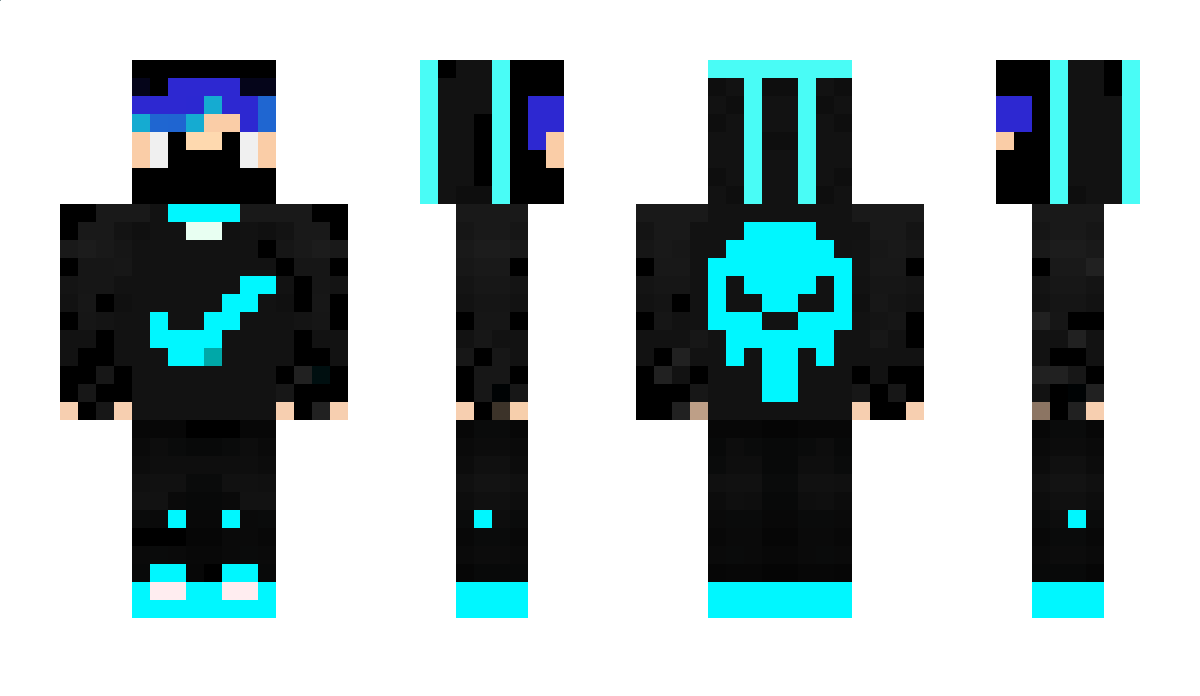 EoReno Minecraft Skin