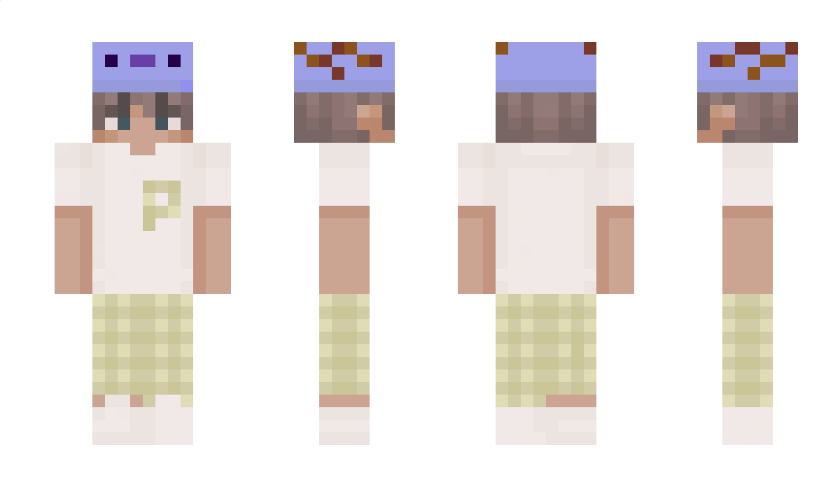 Dederter Minecraft Skin