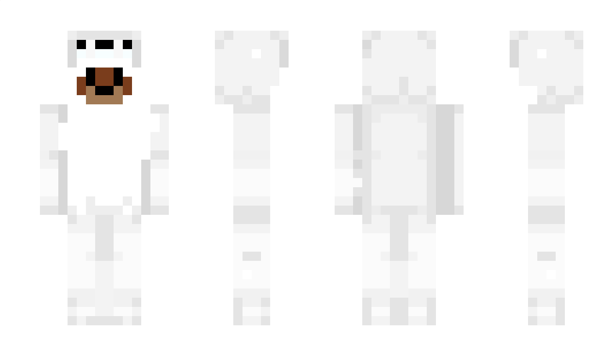 Cxtton Minecraft Skin