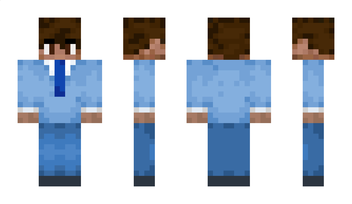 Nonanc13 Minecraft Skin