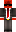 Fredad0r Minecraft Skin