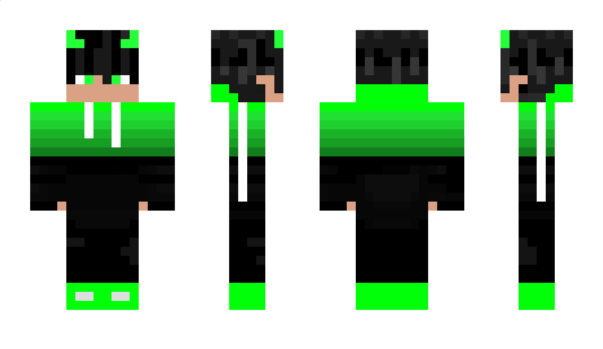 _xLejmon_ Minecraft Skin