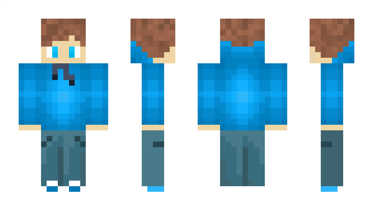 Ethall Minecraft Skin