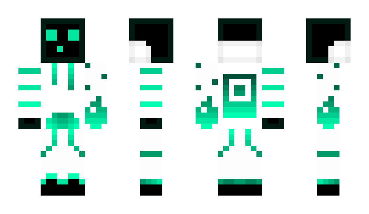 Antonow Minecraft Skin