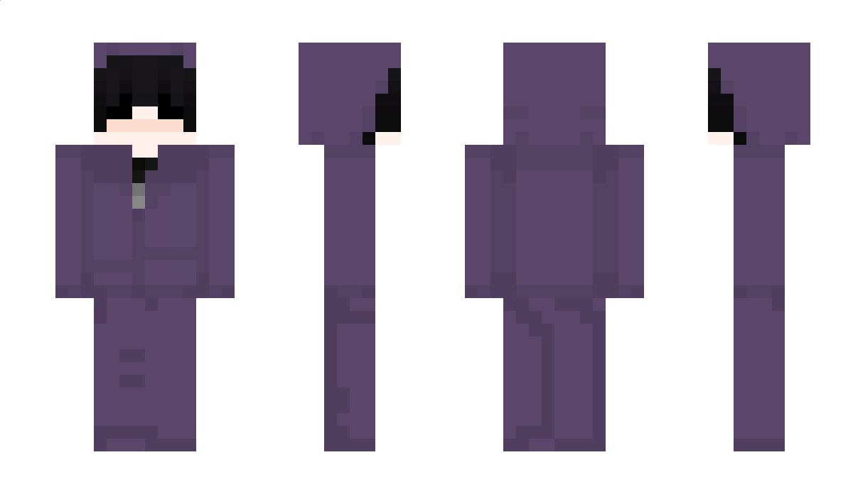 davd80n Minecraft Skin