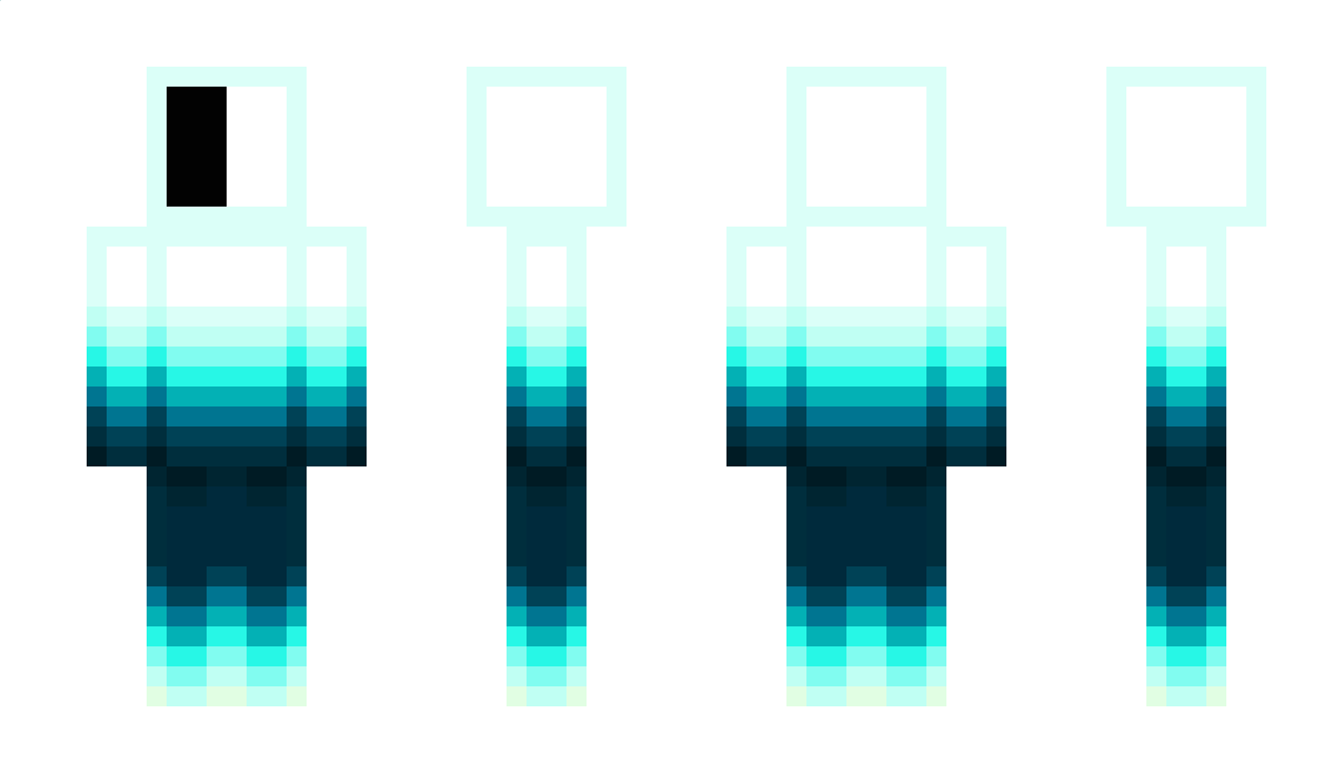 Blueshade Minecraft Skin