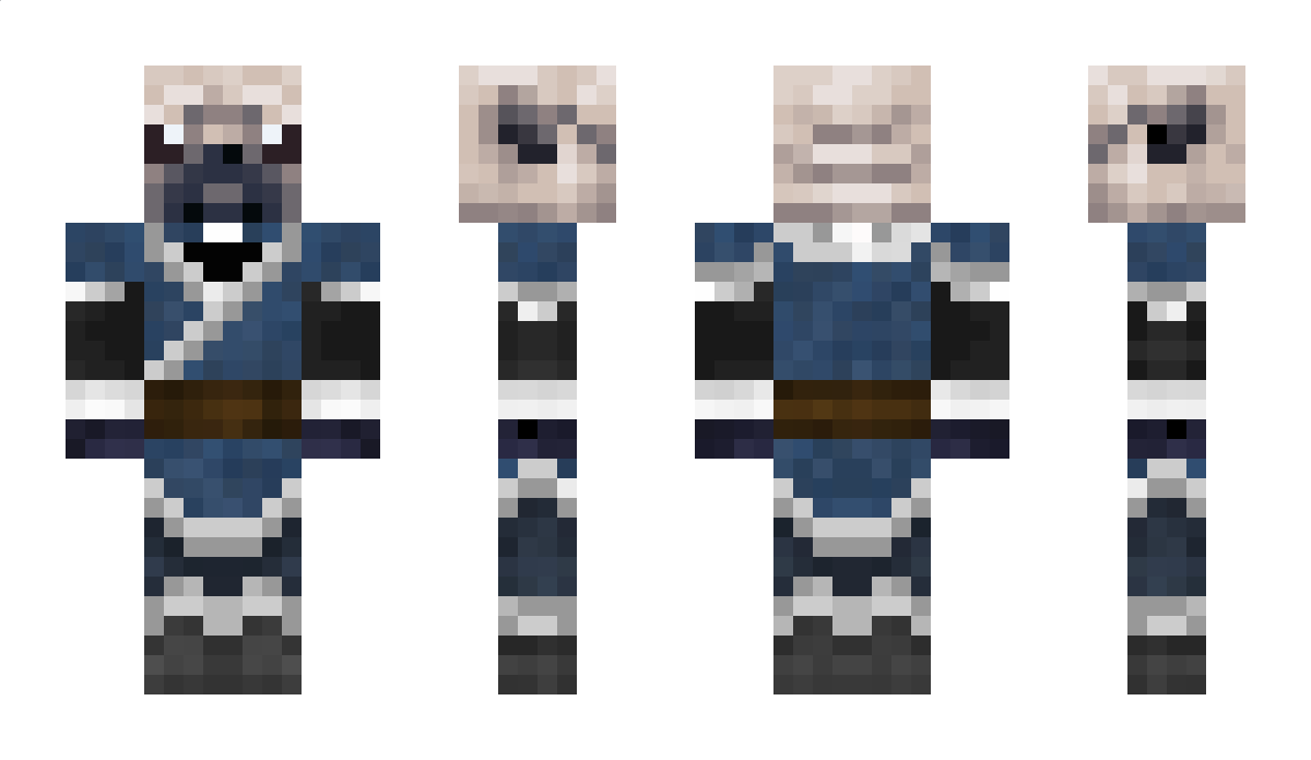 Dazmend Minecraft Skin