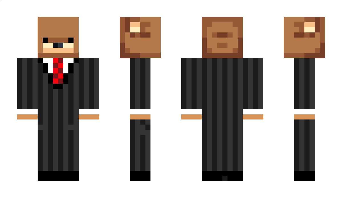 SLEEPY6S Minecraft Skin
