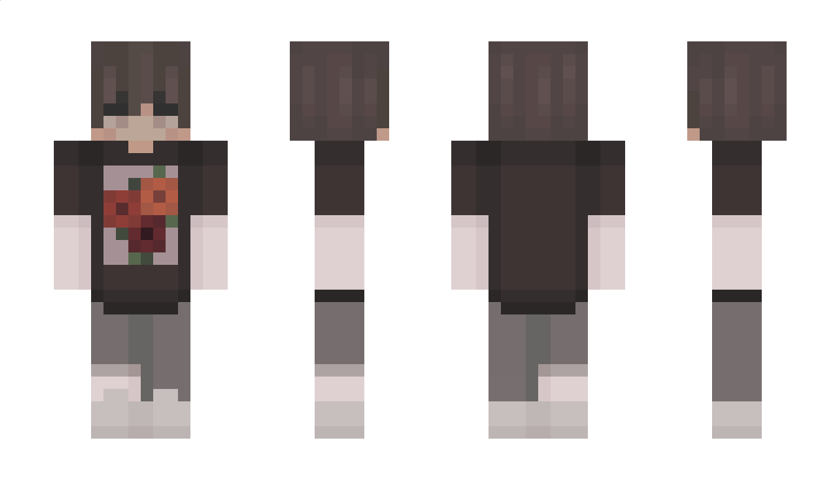 PrincessBella_ Minecraft Skin