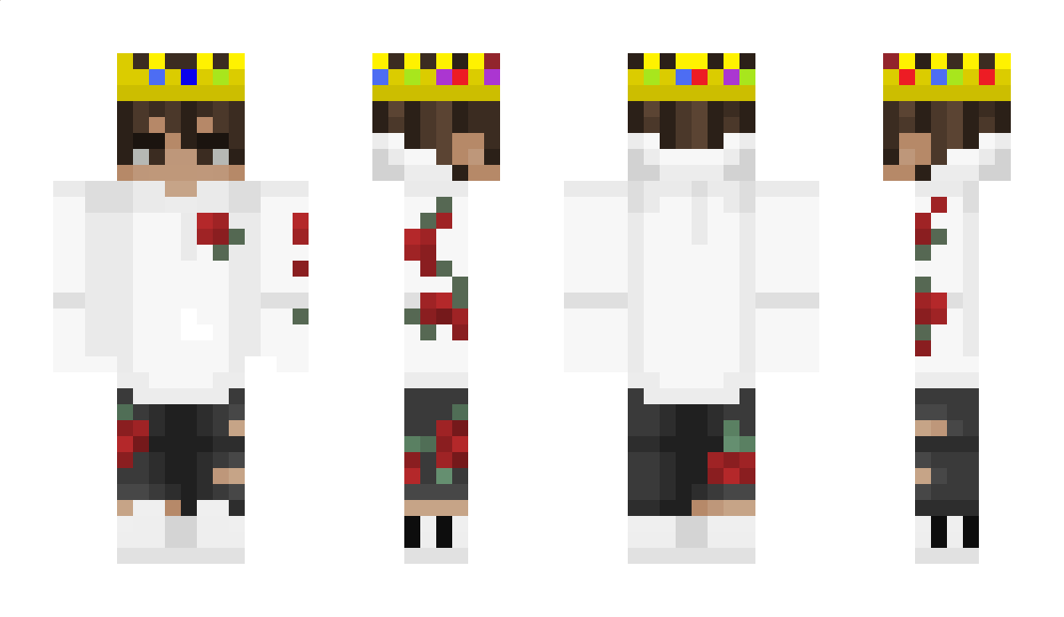 Szymonexcel Minecraft Skin