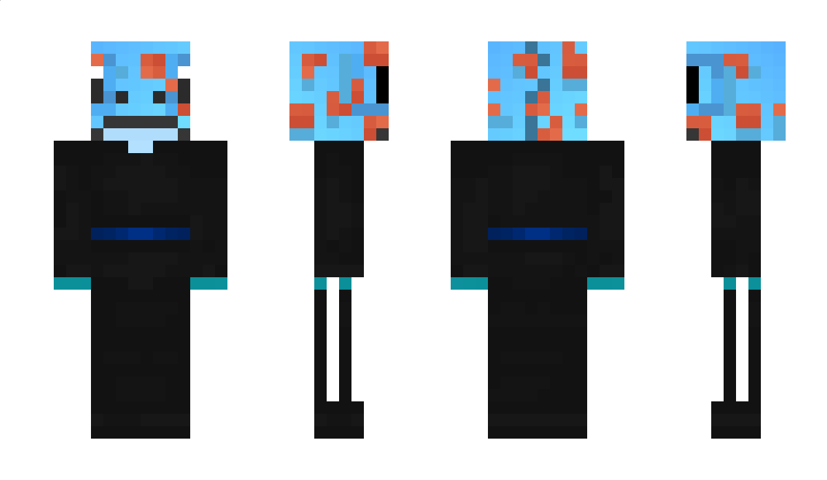 Der_Zermalmer Minecraft Skin