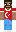 MeteTyson Minecraft Skin