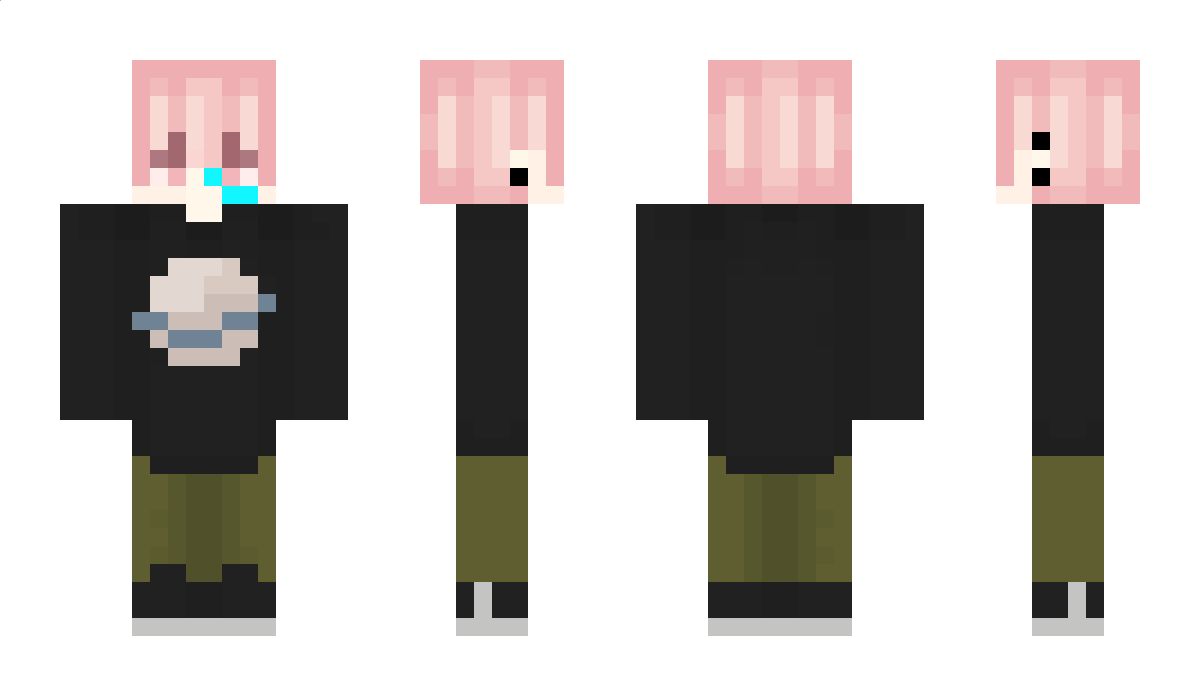 darylsz Minecraft Skin