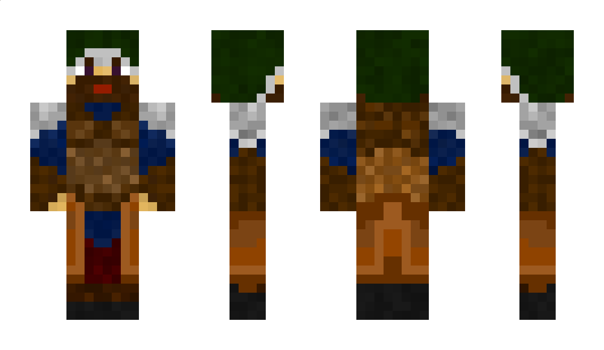 leflore Minecraft Skin