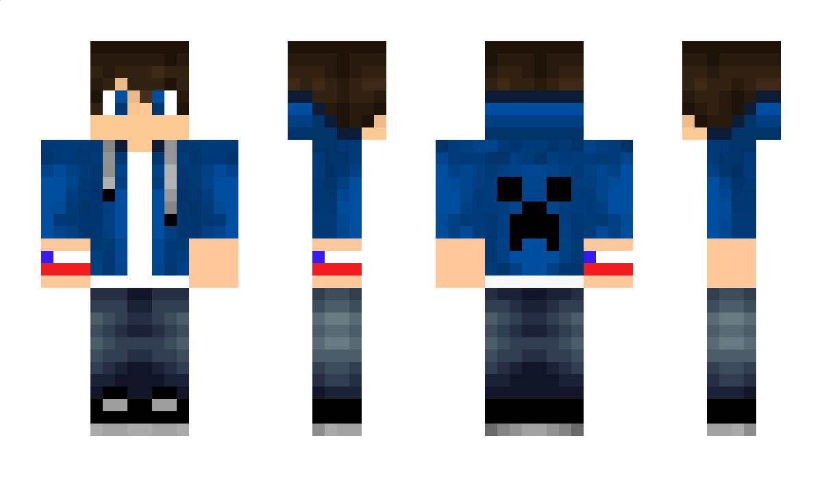 Diegot_Manc Minecraft Skin