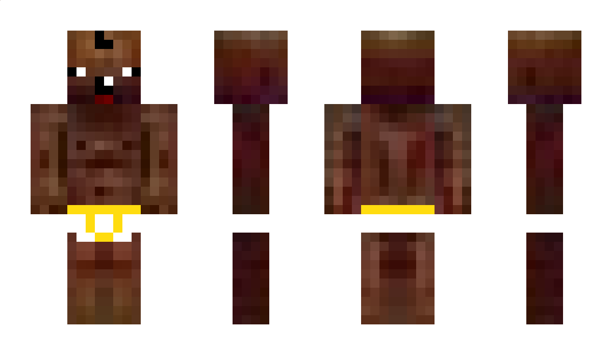 Chesa Minecraft Skin