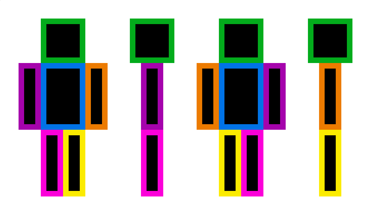 Hermanatorus Minecraft Skin