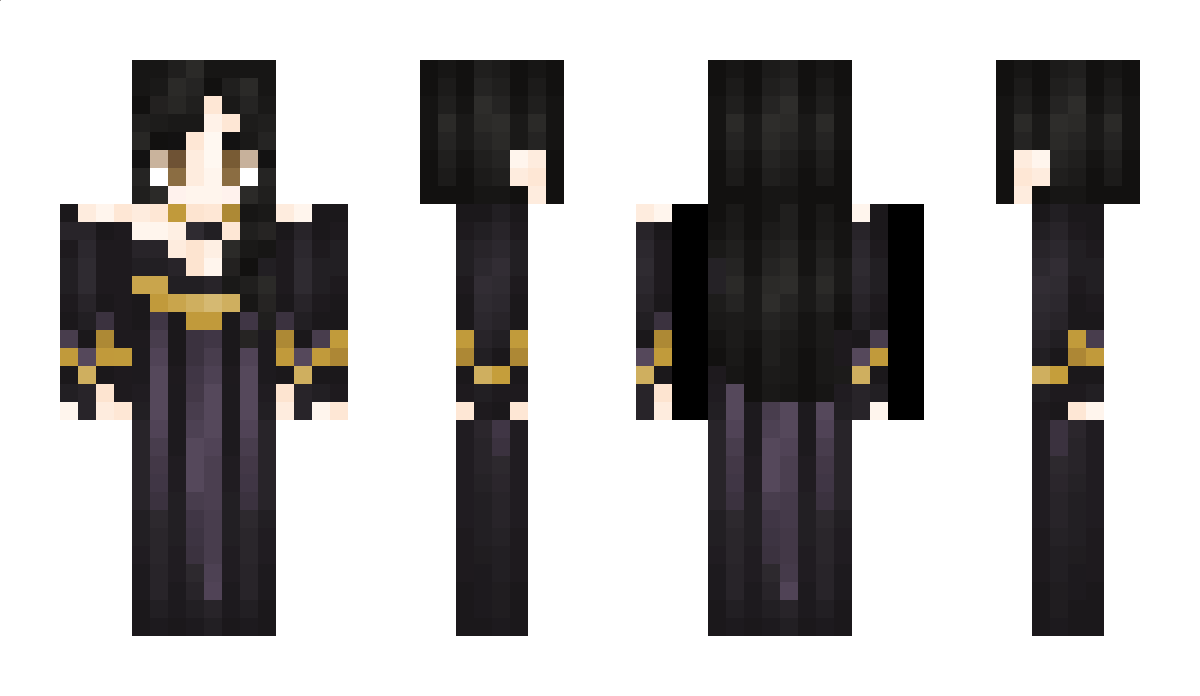 Alaskapine_ Minecraft Skin