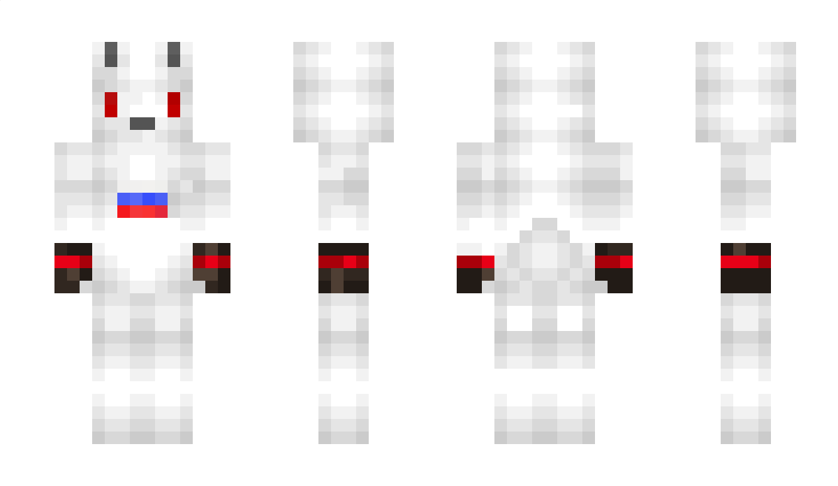 Little_One Minecraft Skin