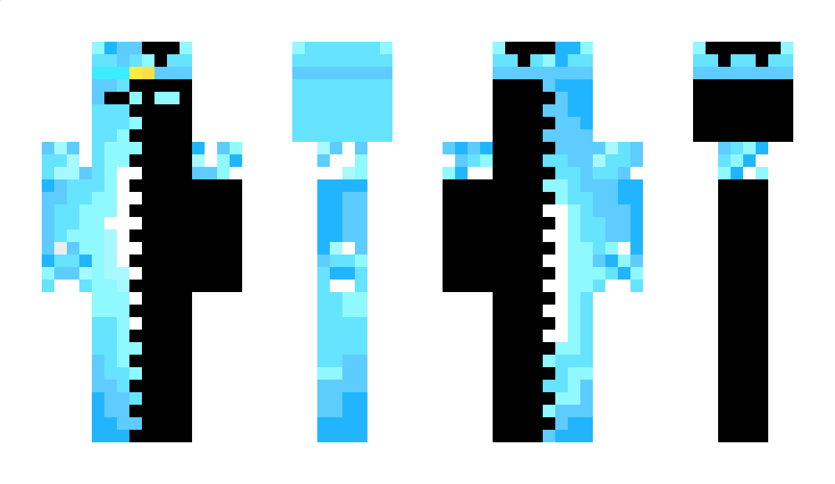 Nicki_Zaziki Minecraft Skin