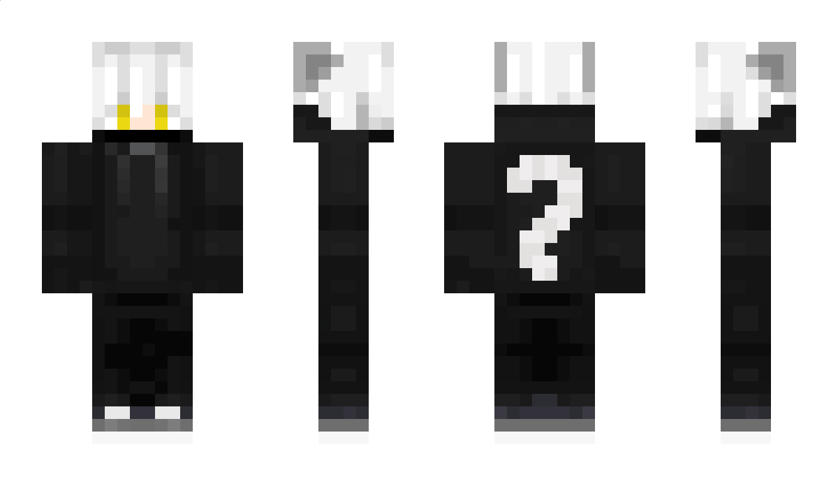 Shawayse Minecraft Skin