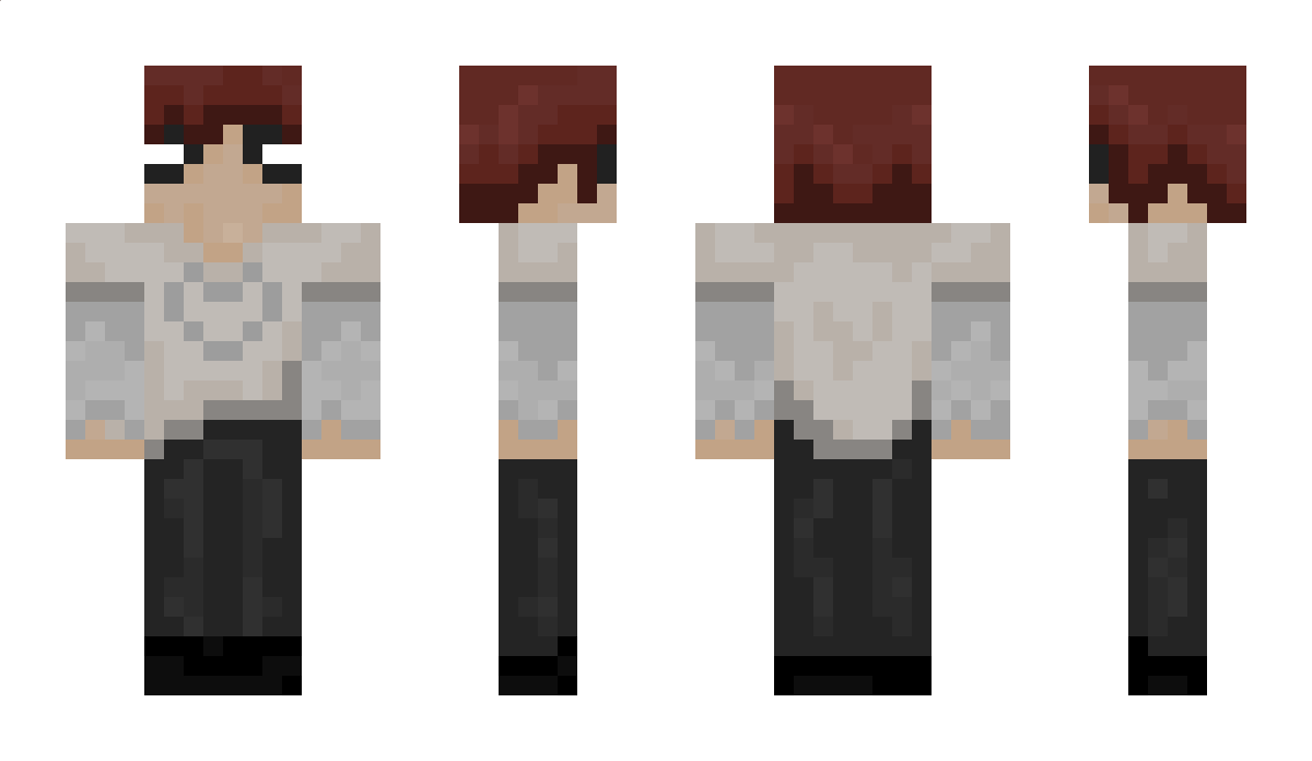 OneSickBastard Minecraft Skin