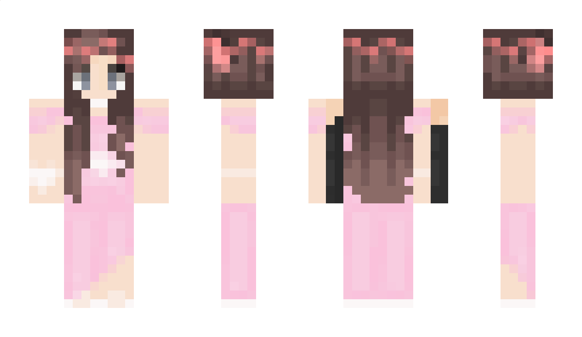 Kathleniaa Minecraft Skin