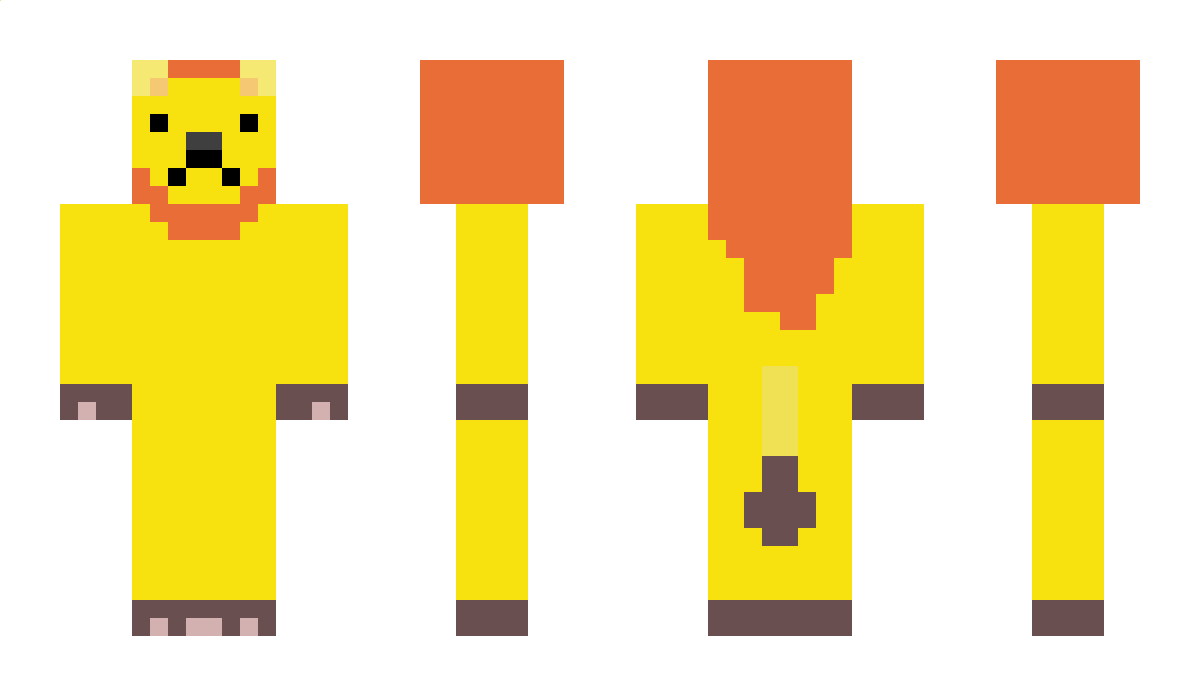 _ThatLionGuy_ Minecraft Skin