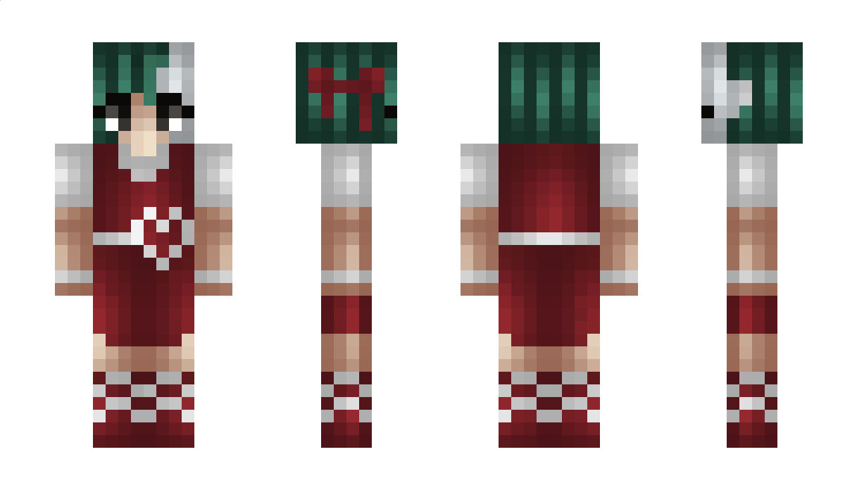 ImMalii Minecraft Skin