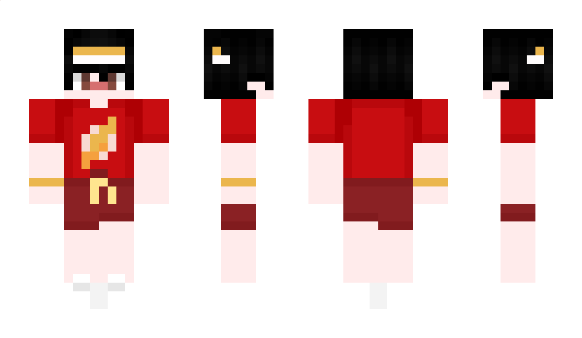 Ku7ay Minecraft Skin