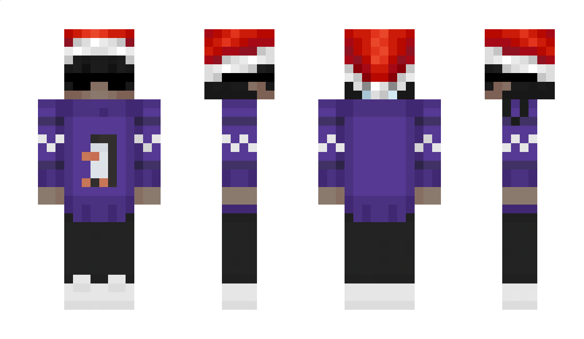 xsatam Minecraft Skin