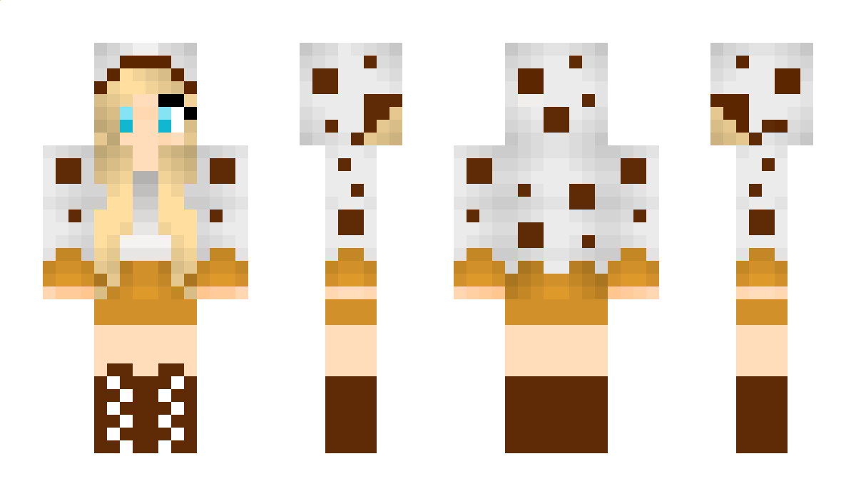 Roseradeno1 Minecraft Skin