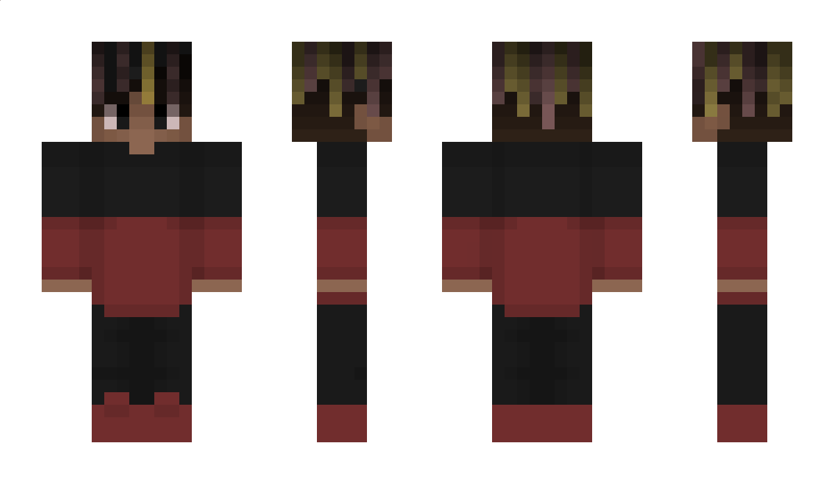 Tibesz Minecraft Skin