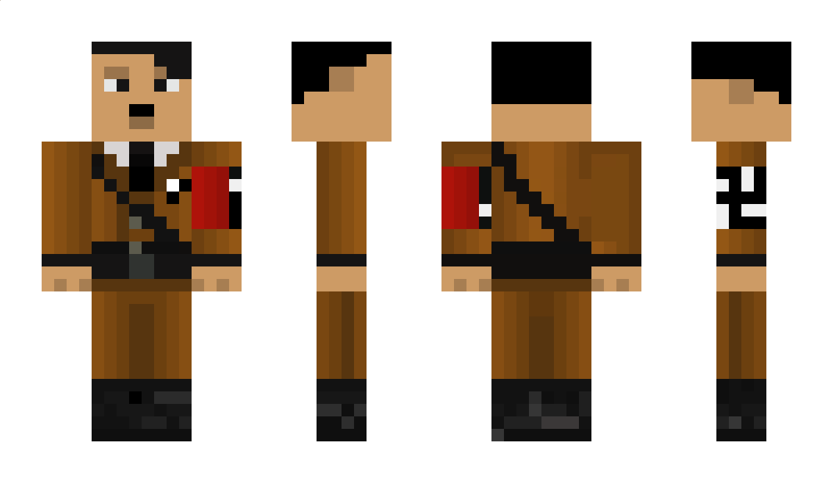 Zellot_2 Minecraft Skin