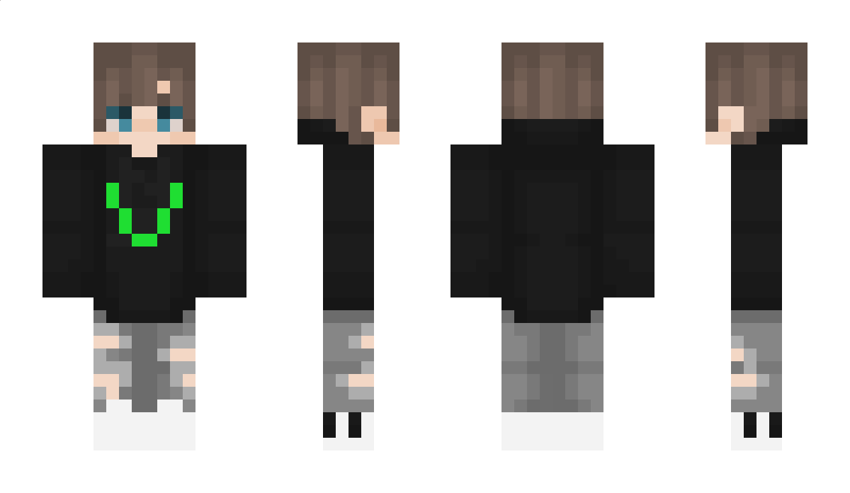 xXooOooXx Minecraft Skin