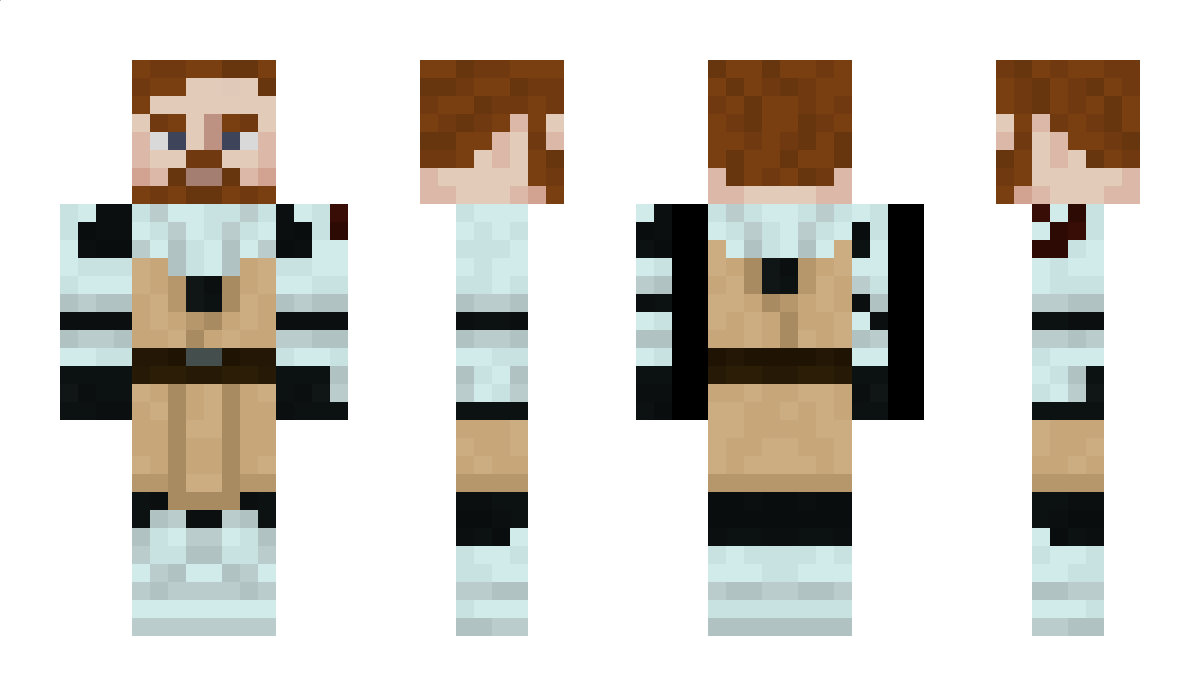 Flosus2603 Minecraft Skin