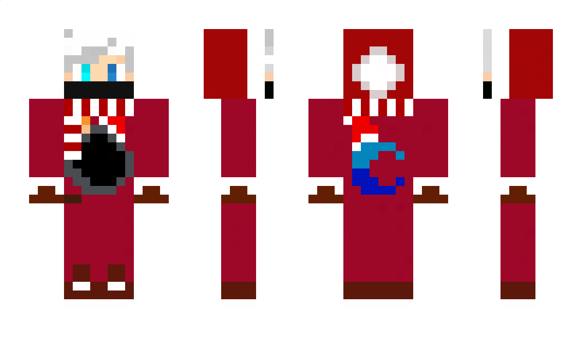 DeanKing11611 Minecraft Skin