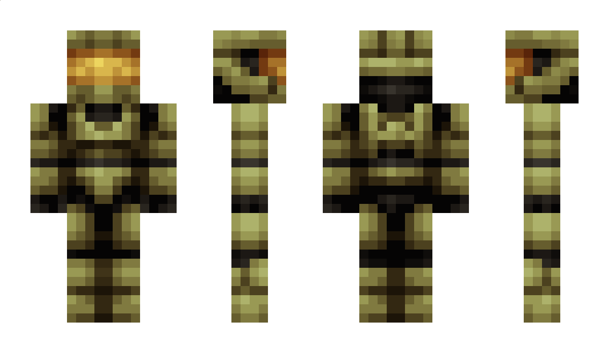 TheeUniPug Minecraft Skin