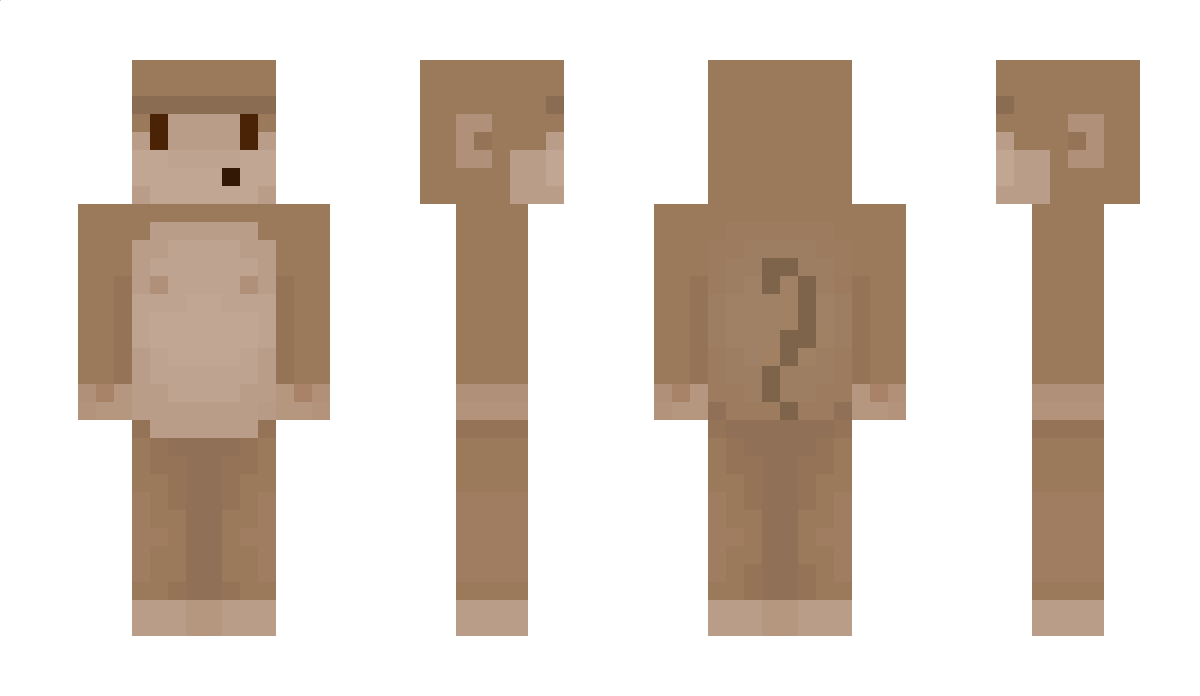 frooeman Minecraft Skin