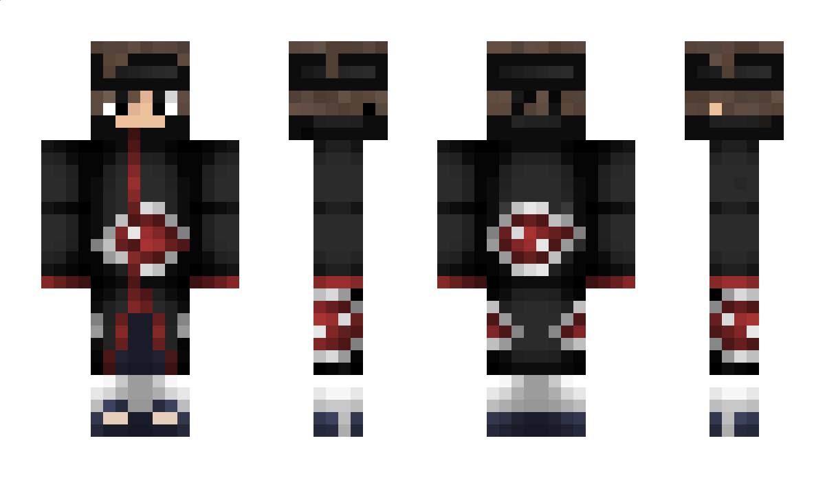 Clypus Minecraft Skin