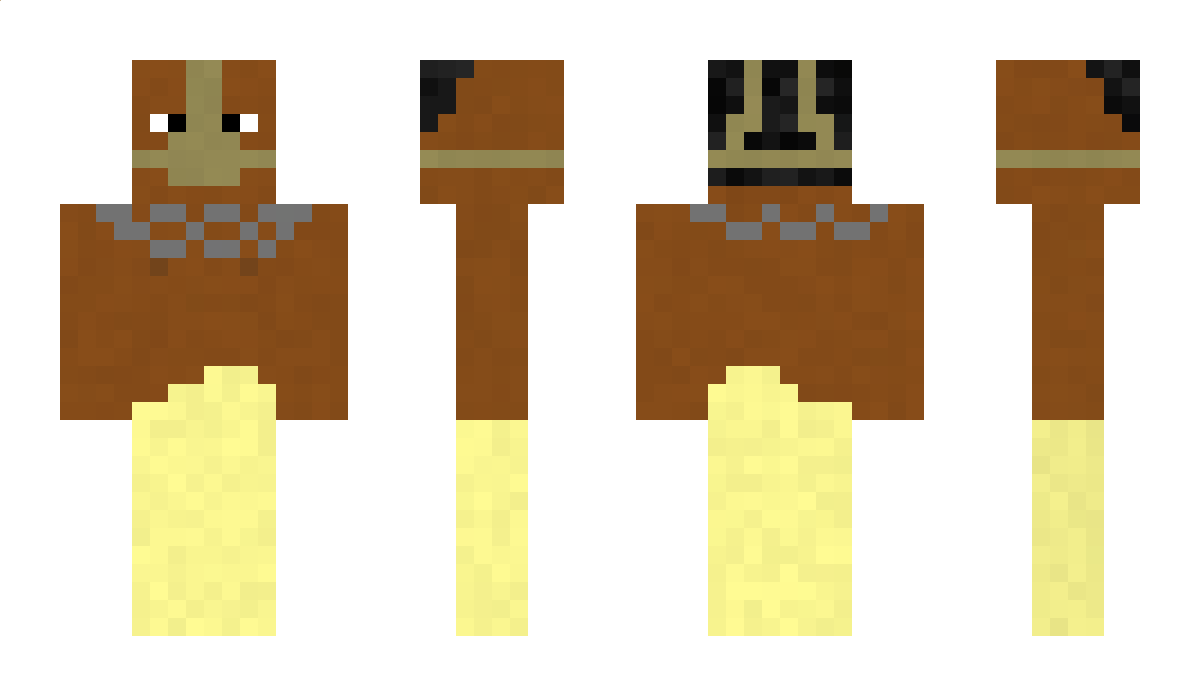 Slythered Minecraft Skin