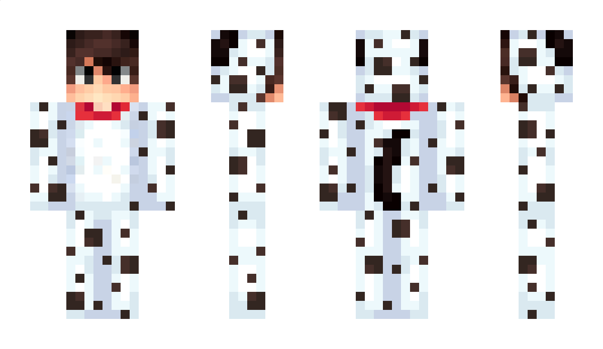 Takacick Minecraft Skin