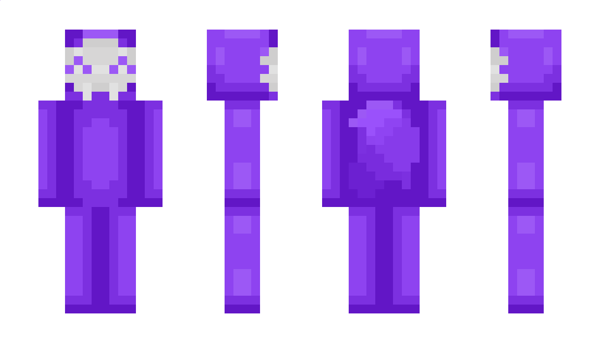 Kyvoxium Minecraft Skin