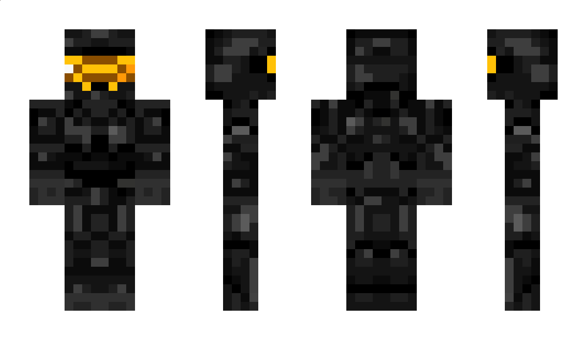 MoonKnight Minecraft Skin