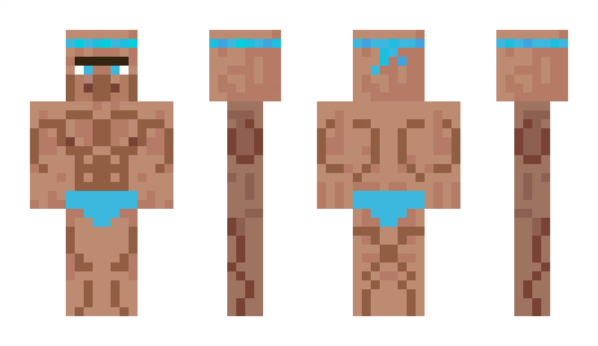 Nonas08 Minecraft Skin