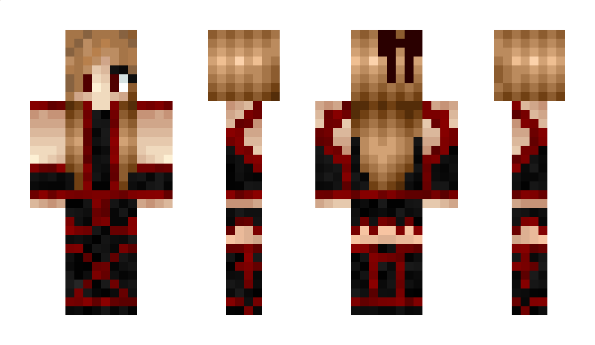 _Breathtaking Minecraft Skin