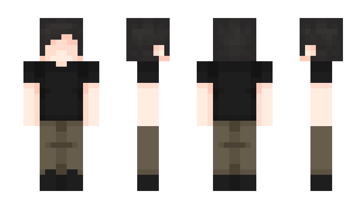 Dasllardio Minecraft Skin