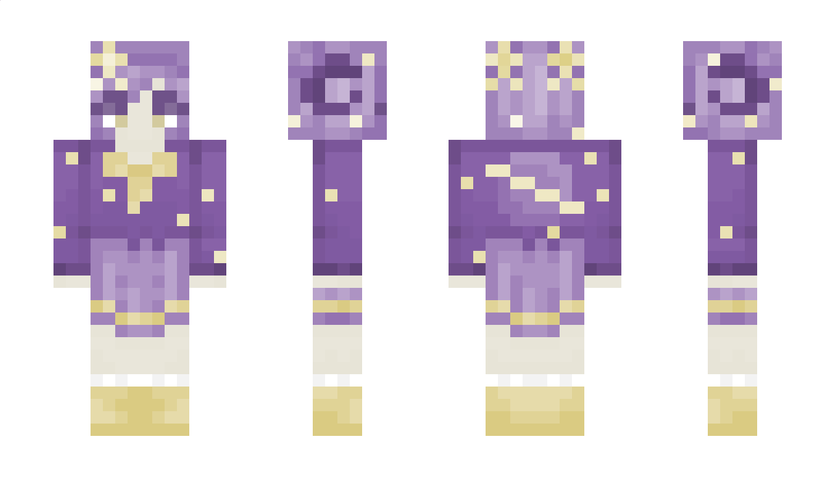 NebuI4 Minecraft Skin