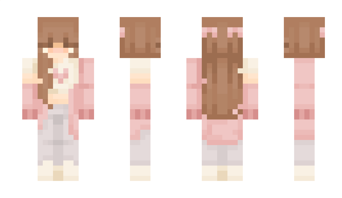 xiao_y0106 Minecraft Skin