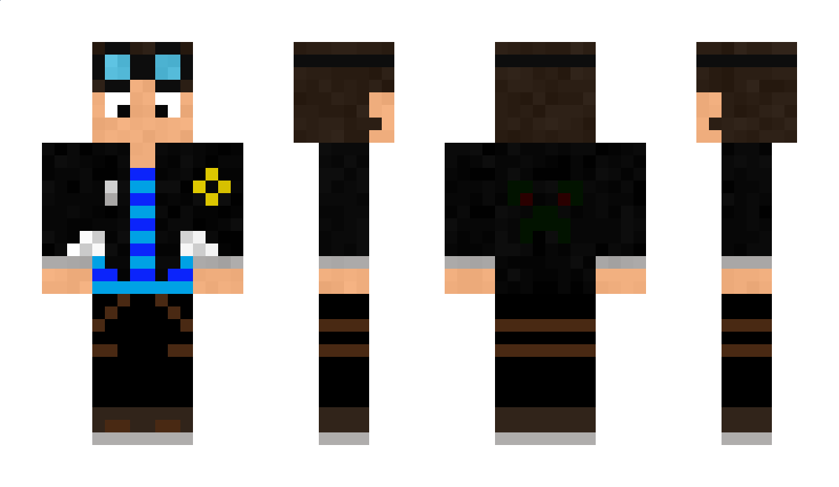 Etapar Minecraft Skin